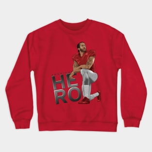 American Hero Crewneck Sweatshirt